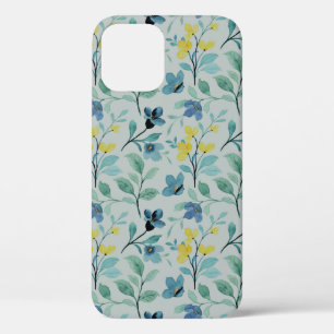 Case-Mate iPhone Case Jolie aquarelle florale