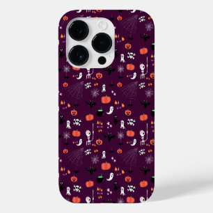 Coque Case-Mate iPhone Jolie Art Halloween Effrayant