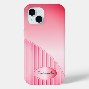 Coque Case-Mate iPhone Jolie bande rose