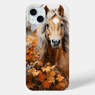 COQUE Case-Mate iPhone JOLIE COULEUR D'EAU CHEVAL THÈME CHEVAL