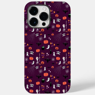 Coque Case-Mate iPhone Jolie Création Halloween Flippante