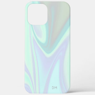 Case-Mate iPhone Case Jolie élégance moderne chick holographic