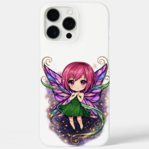 Coque iPhone 16 Pro Max Jolie fée