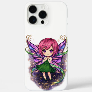 Coque iPhone 16 Pro Max Jolie fée 