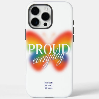Coque iPhone 16 Pro Max jolie fière phonecase quotidien