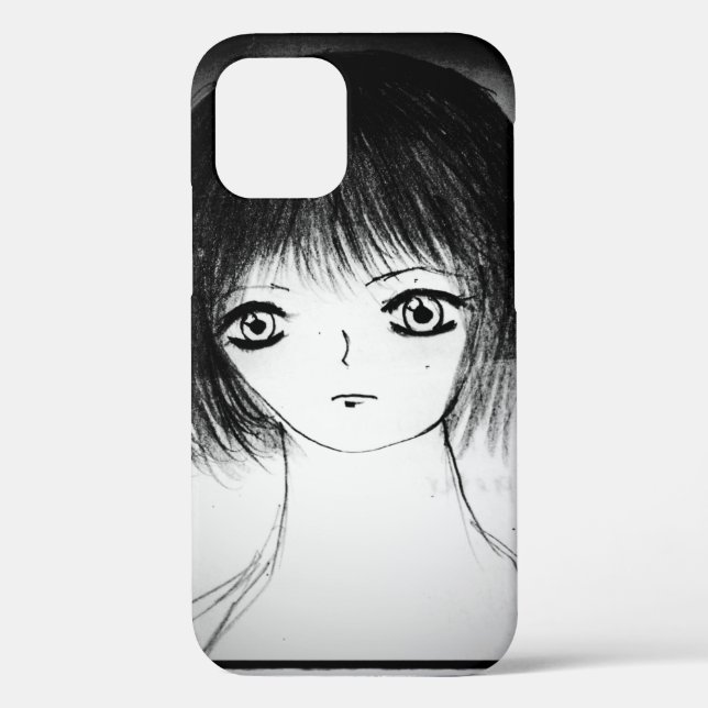Coques Case-Mate iPhone jolie fille pas mal (Verso)