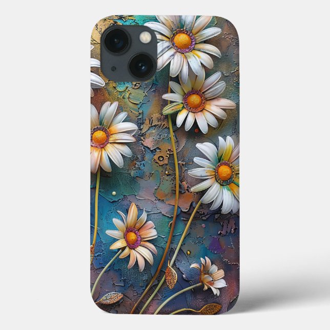 Coques Case-Mate iPhone Jolie Fleurs Fleurs Fleurs sauvages Fleurs Fleurs  (Verso)