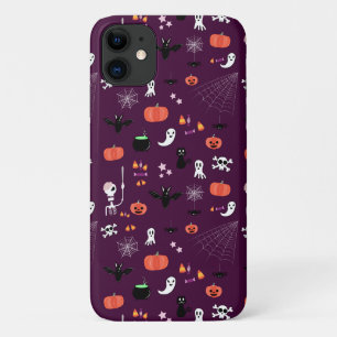 Case-Mate iPhone Case Jolie Halloween créatif et effrayant