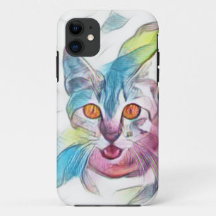 Case-Mate iPhone Case Jolie Kitty