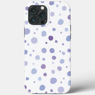 Case-Mate iPhone Case Jolie œuvre d'art pointillée aux coups de pinceau