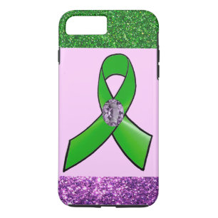 Coque iPhone 7 Plus Jolie Parties scintillant Faux Lyme