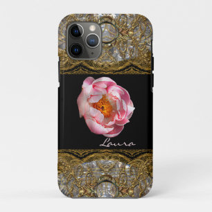 Case-Mate iPhone Case Jolie Pivoine Chic Monogramme