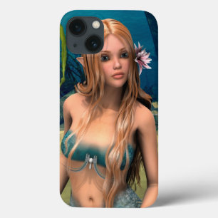 iPhone 13 Case Jolie sirène