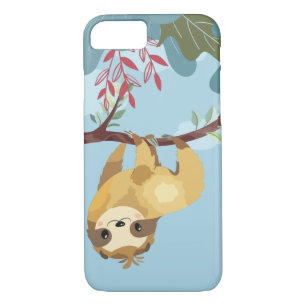 Case-Mate iPhone Case Jolie Sloth