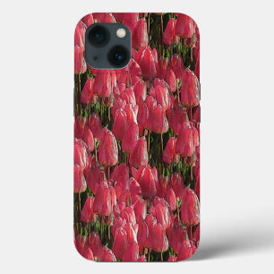 Case-Mate iPhone Case Jolie tulipe rose