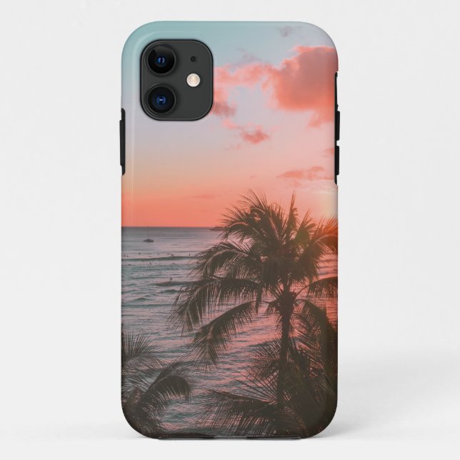 Coques Case-Mate iPhone Jolie vie marine (Dos)