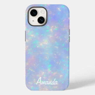 Coque Case-Mate iPhone Jolies Faux Couleurs Opalescentes