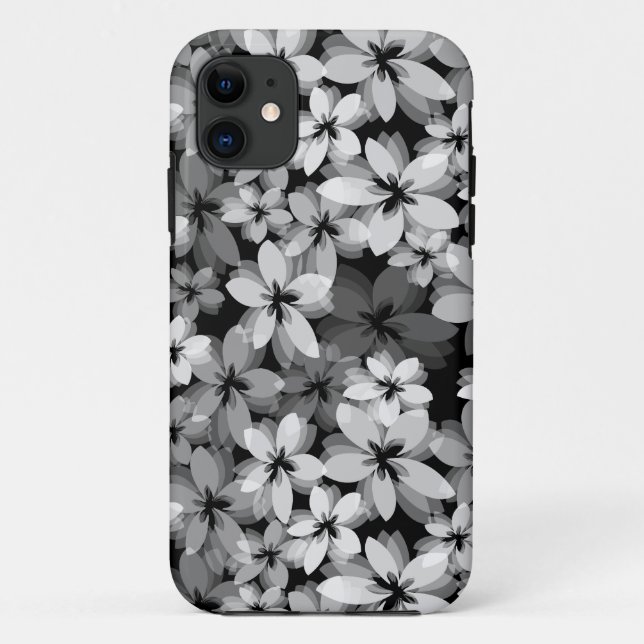 Coques Case-Mate iPhone Jolies fleurs (Dos)