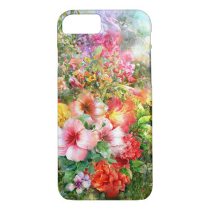 Case-Mate iPhone Case Jolies fleurs Abstraites