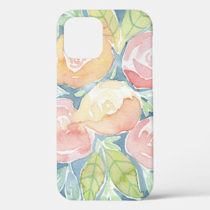 Case-Mate iPhone Case Jolies fleurs aquarelles