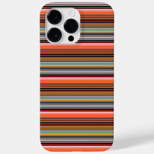 Coque Case-Mate iPhone Jolies rayures colorées