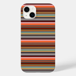 Coque Case-Mate iPhone Jolies rayures colorées