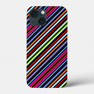 Case-Mate iPhone Case Jolies rayures colorées
