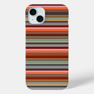 Coque Case-Mate iPhone Jolies rayures colorées