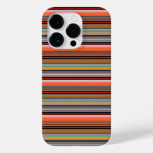 Coque Case-Mate iPhone Jolies rayures colorées