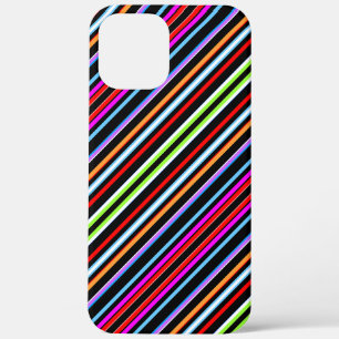 Case-Mate iPhone Case Jolies rayures colorées