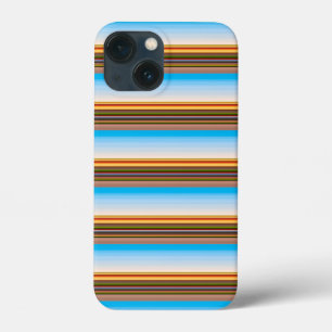 Case-Mate iPhone Case Jolies rayures colorées modernes