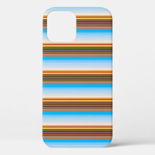Case-Mate iPhone Case Jolies rayures colorées modernes