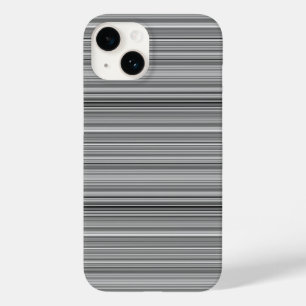 Coque Case-Mate iPhone Jolies rayures grises
