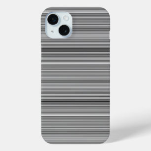 Coque Case-Mate iPhone Jolies rayures grises