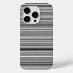 Coque Case-Mate iPhone Jolies rayures grises