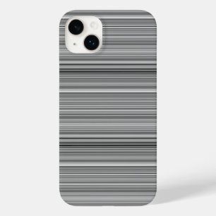 Coque Case-Mate iPhone Jolies rayures grises