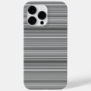 Coque Case-Mate iPhone Jolies rayures grises