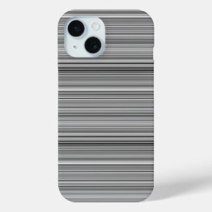 Coque Case-Mate iPhone Jolies rayures grises