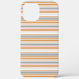 Case-Mate iPhone Case Jolies rayures grises marron