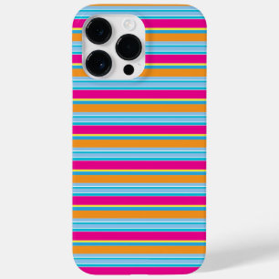 Coque Case-Mate iPhone Jolies rayures magiques colorées