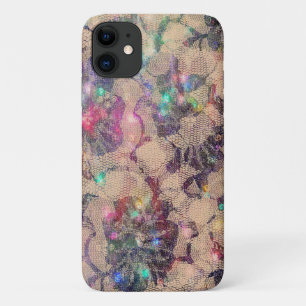 Case-Mate iPhone Case Jolies Roses en Dentelle