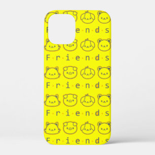 Case-Mate iPhone Case Jolis amis animaux se font face