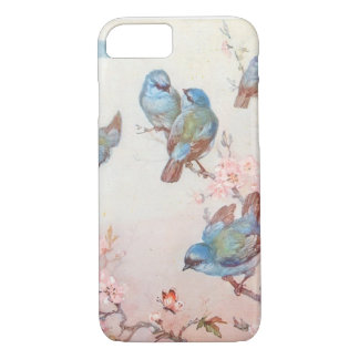 Coque Case-Mate iPhone Jolis oiseaux