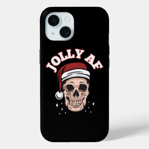 Coque Case-Mate iPhone JOLLY AF Noël drôle