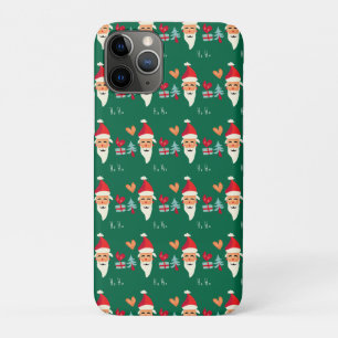 Case-Mate iPhone Case Jolly Père Noël Christmas Design