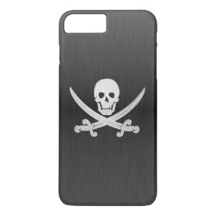 Coque Case-Mate iPhone Jolly roger de luxe