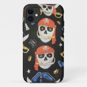 Etui iPhone Case-Mate Jolly roger Pirate Skuls