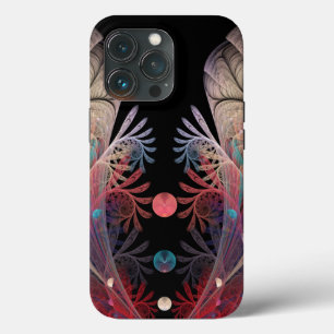 Case-Mate iPhone Case Jonglage Abstrait Art moderne Imaginaire fractal