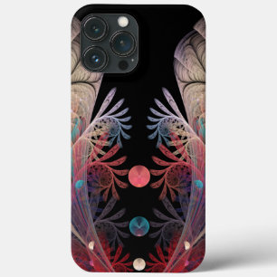 Case-Mate iPhone Case Jonglage Abstrait Fantastique Moderne Art Fractal