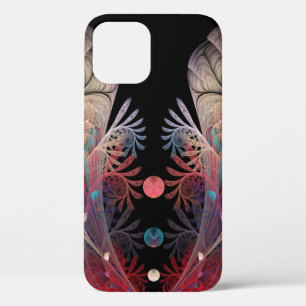 Case-Mate iPhone Case Jonglage Abstrait Fantastique Moderne Art Fractal